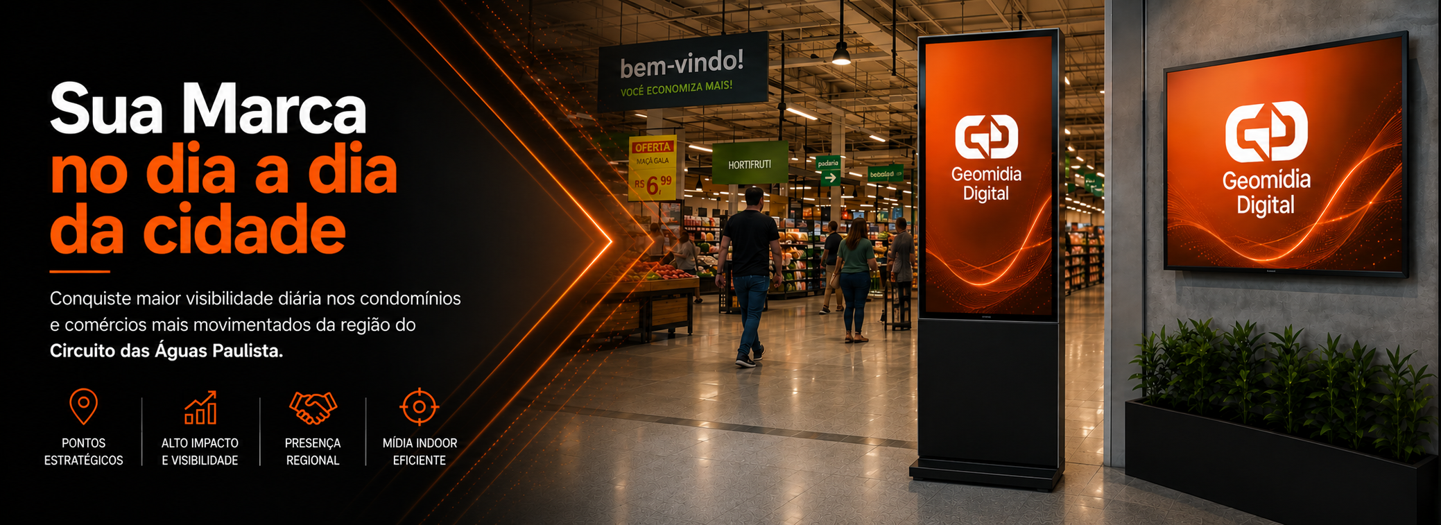 Banner GeoMídia Digital